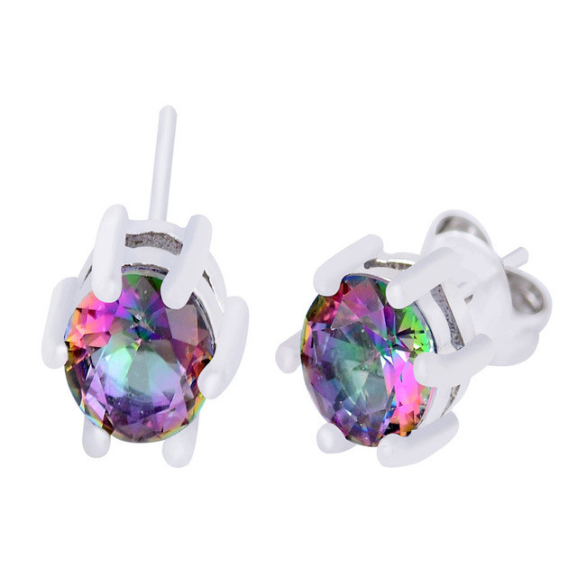 100% 2.5″ Essential Oil BATH BOMB FIZZY with beautiful SURPRISE Earrings inside