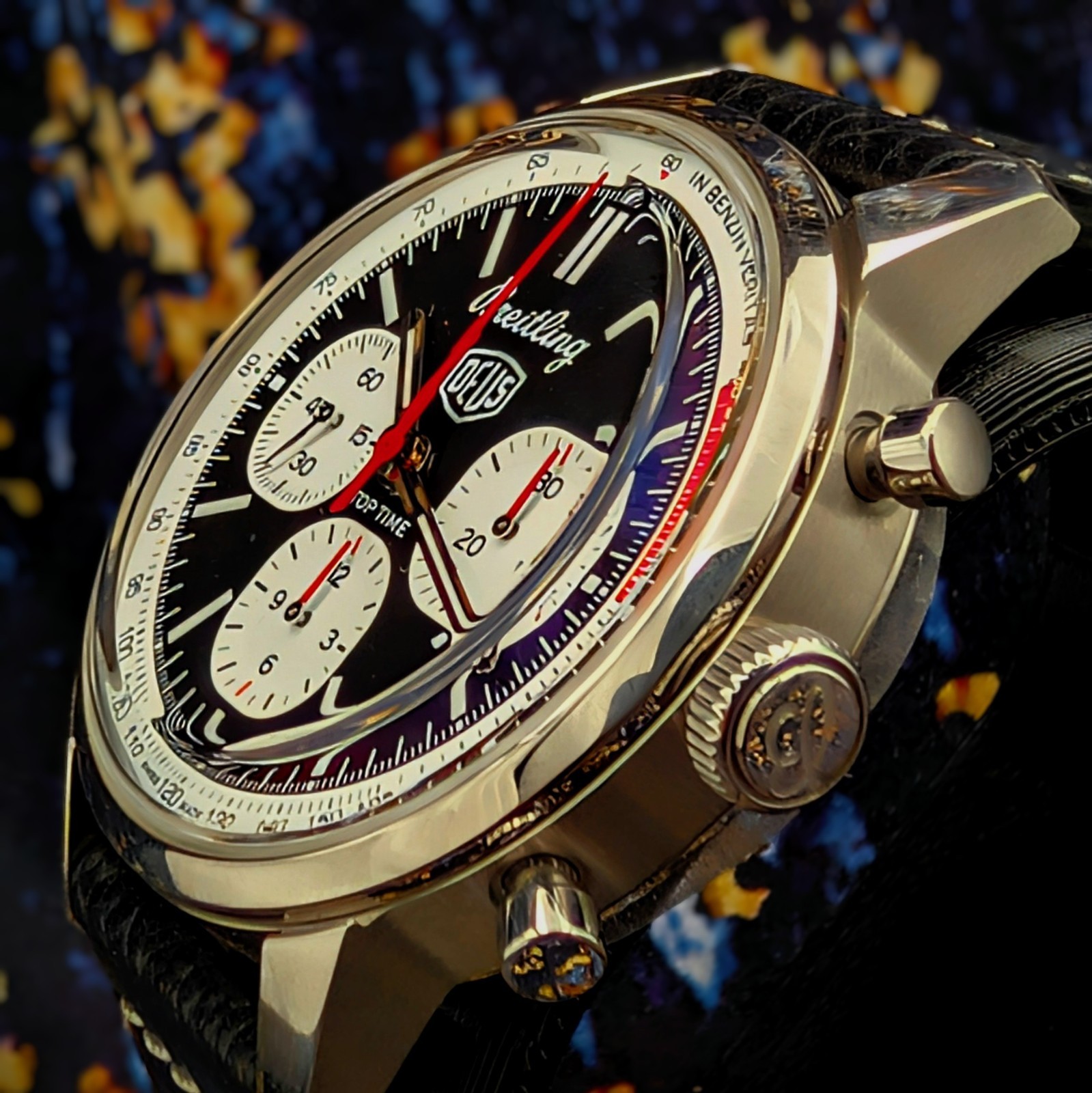 Breitling Top Time B01 Deus 41mm -Need for Speed