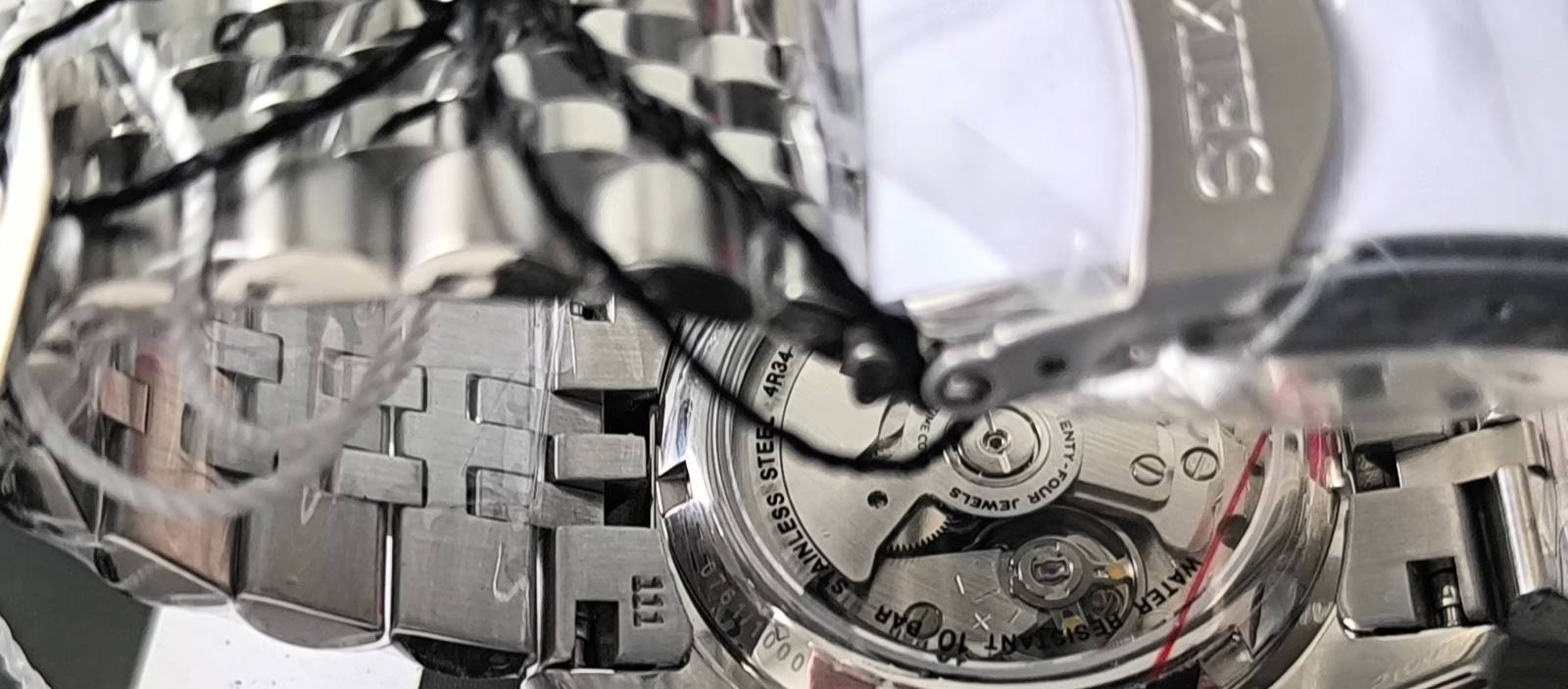 Seiko 5 Sports Asia SSK031K1 Passion Red red/black GMT (no box*)