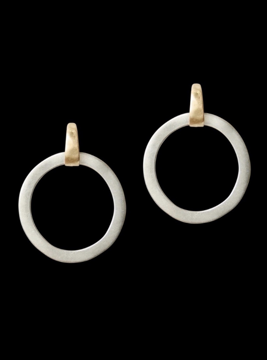 Cabi Halo Earrings NWT