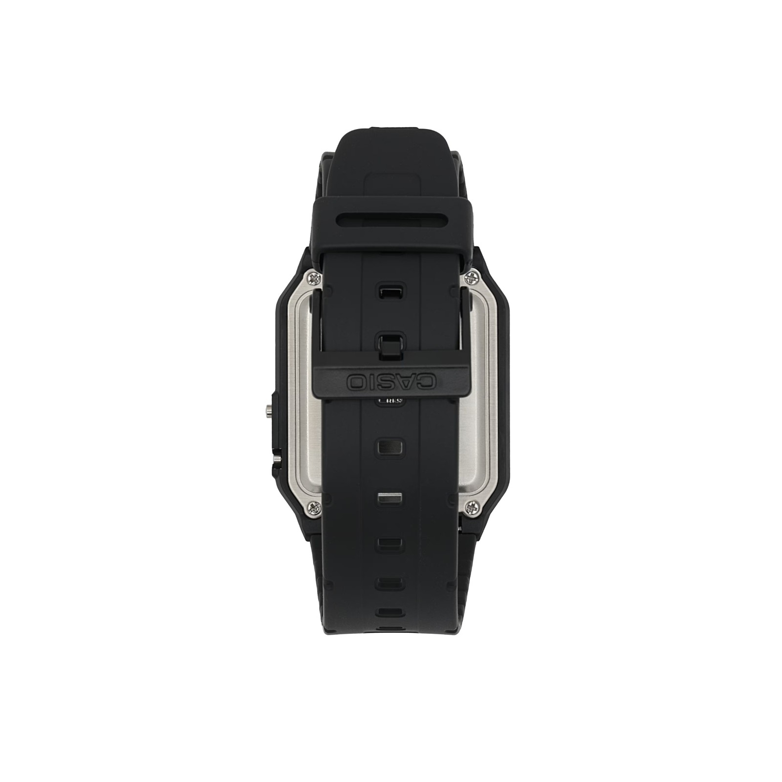 Casio Men’s Vintage LCD Digital Calculator Black Band – CA-53W-1Z