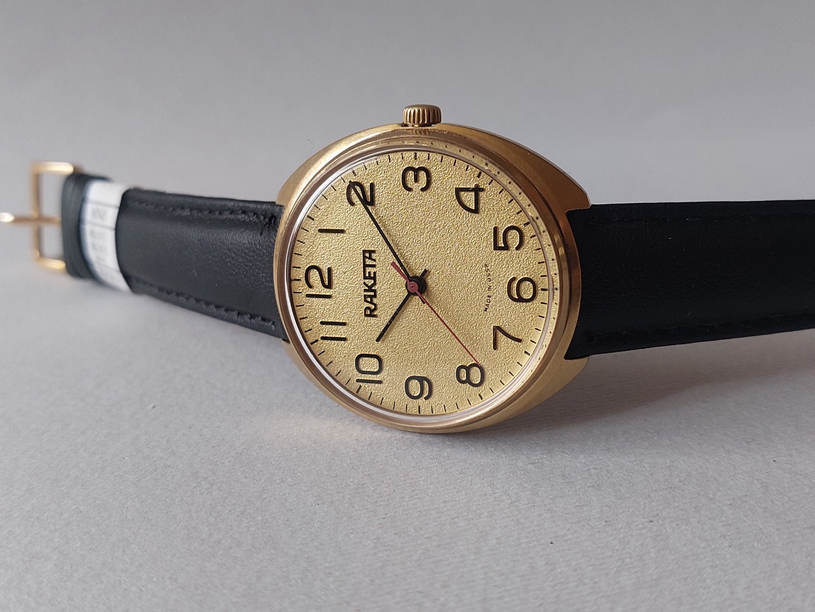 RAKETA Authentic USSR (Serviced,Oiled)