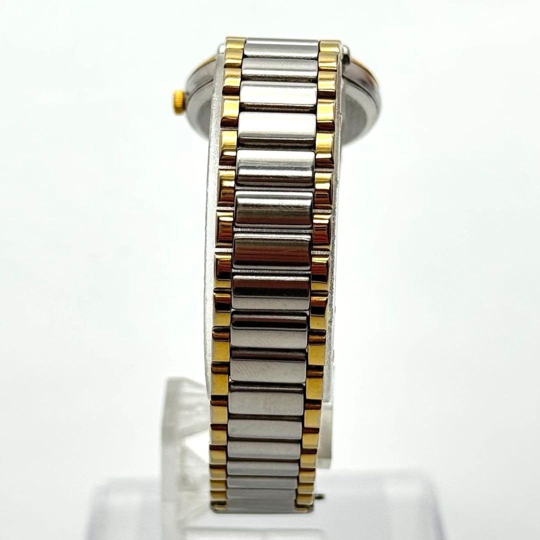 CITIZEN New Battery Wristwatch Working Item 4630 E60574 Combination