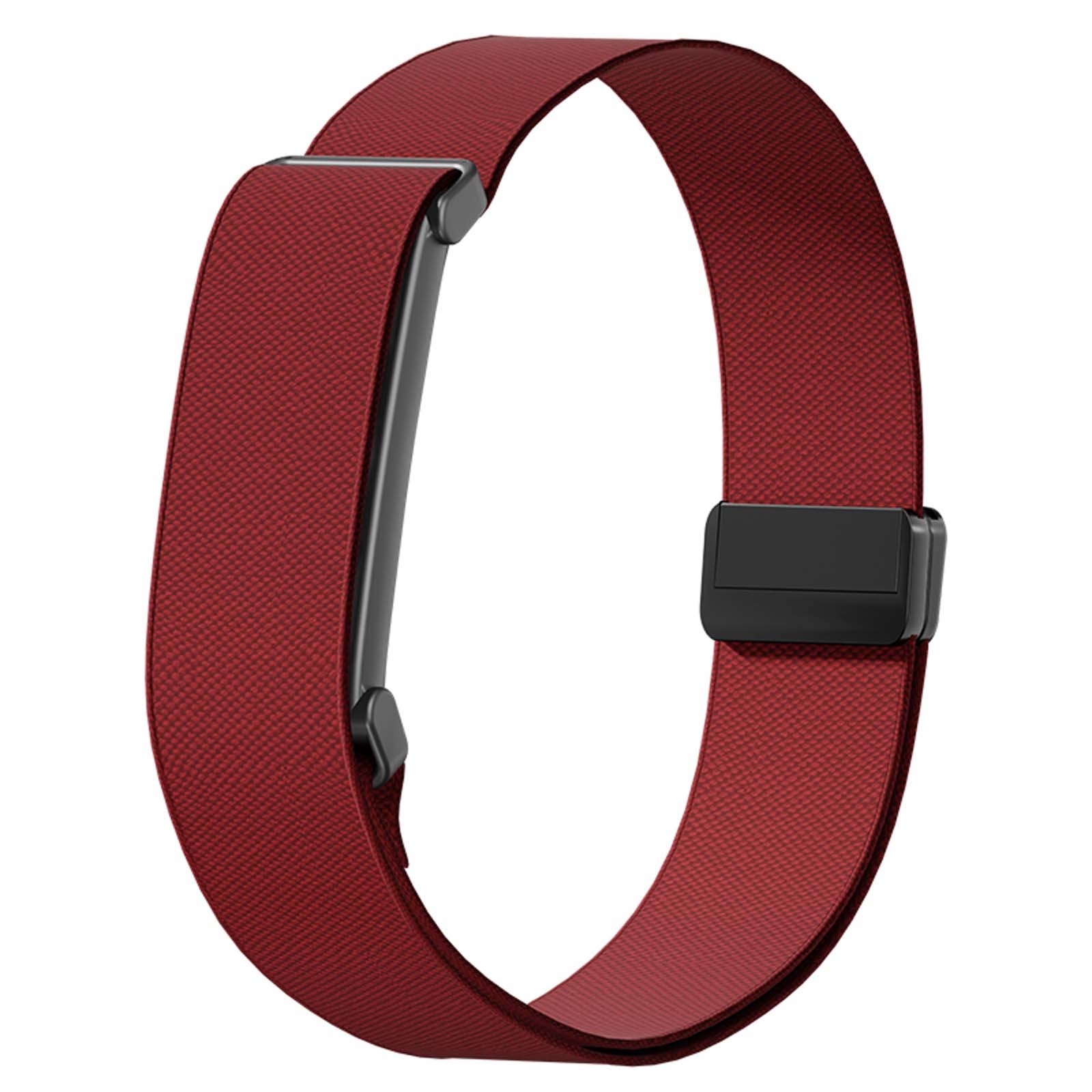 Replacement Nylon Armband For Google Fitbit Air 2026 Loop Strap Magnetic Buckle