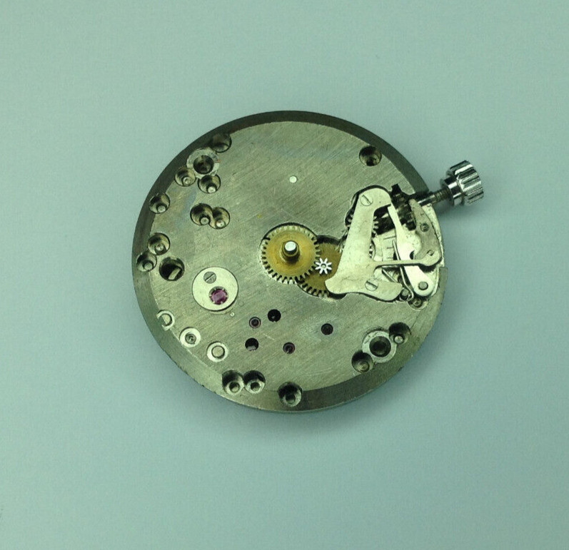 RECTA cal. F9 Mechanical Watch Movement – Watchmakers – Restoration / Repair