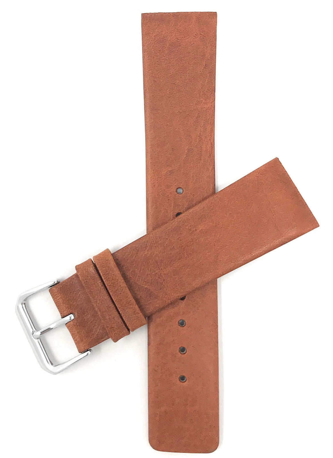 Genuine Leather Watch Band for Skagen, Screw Fit Strap, 12 14 16 18 20mm 22mm 24