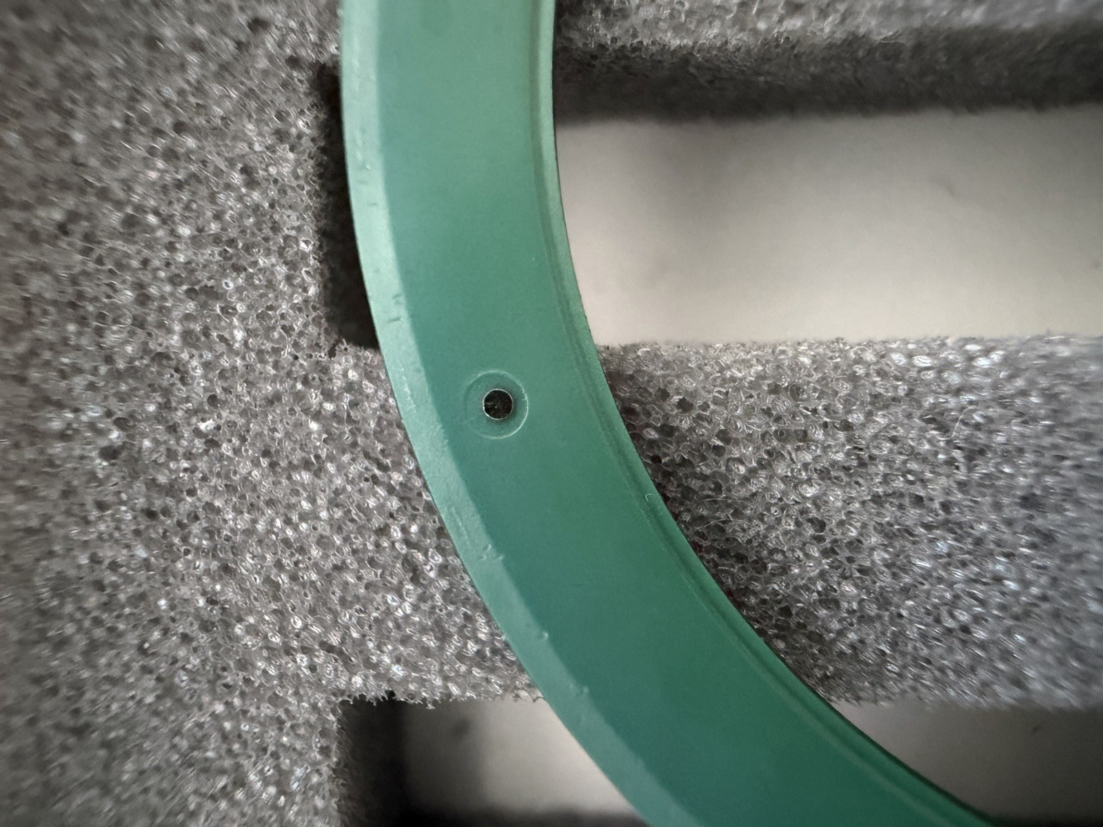 Rolex Submariner 126610LV Green Bezel Insert Ceramic Genuine Starbucks