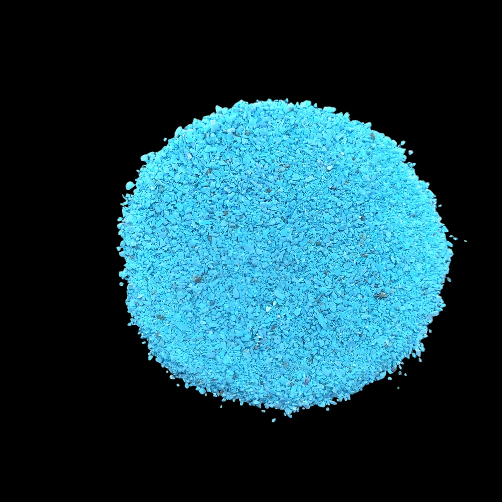 New Turquoise 0.5-1mm Stone Granules for Resin Jewelry Decor