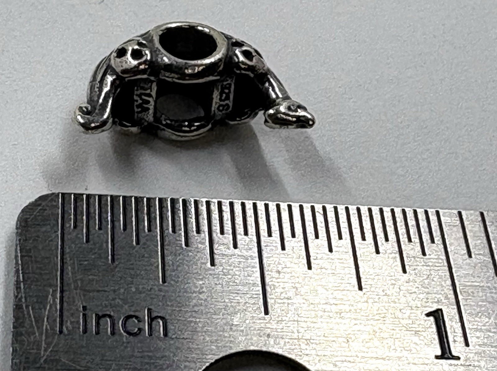 Trollbeads World Tour Scandinavia Viking Ship Sterling Silver 925 LAA Bead (S37)
