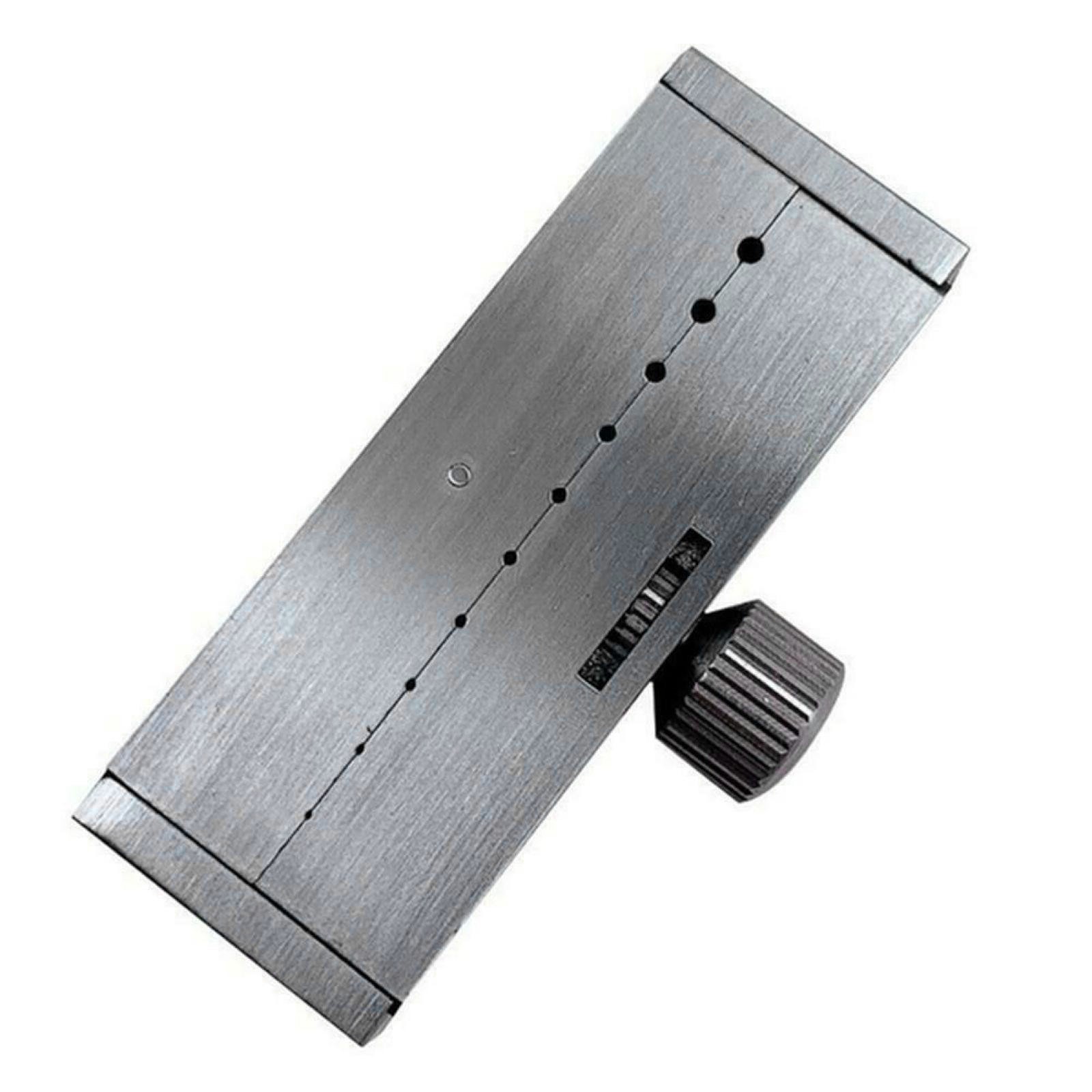 Steel Watchmaker Tool Tightening Watch Hands Reaming Gearwheel Wheel Retractor