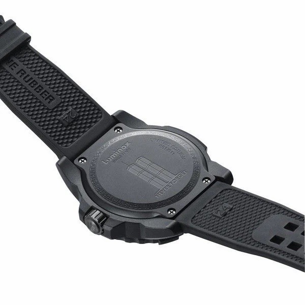 Luminox XS.3501.BO.NF 9/11 Never Forget Limited Edition Watch 45mm