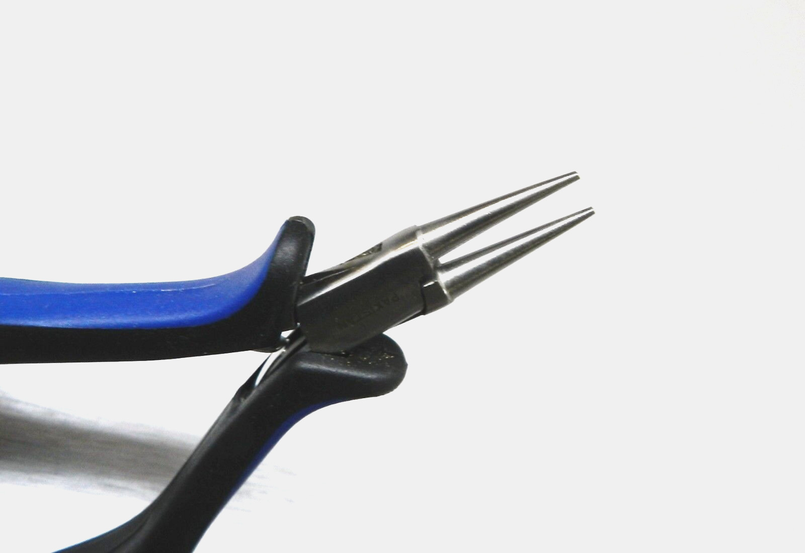 Round Nose Pliers Jewelry Beading Tool Ergonomic Plier 5″ Wire Wrapping Crafts