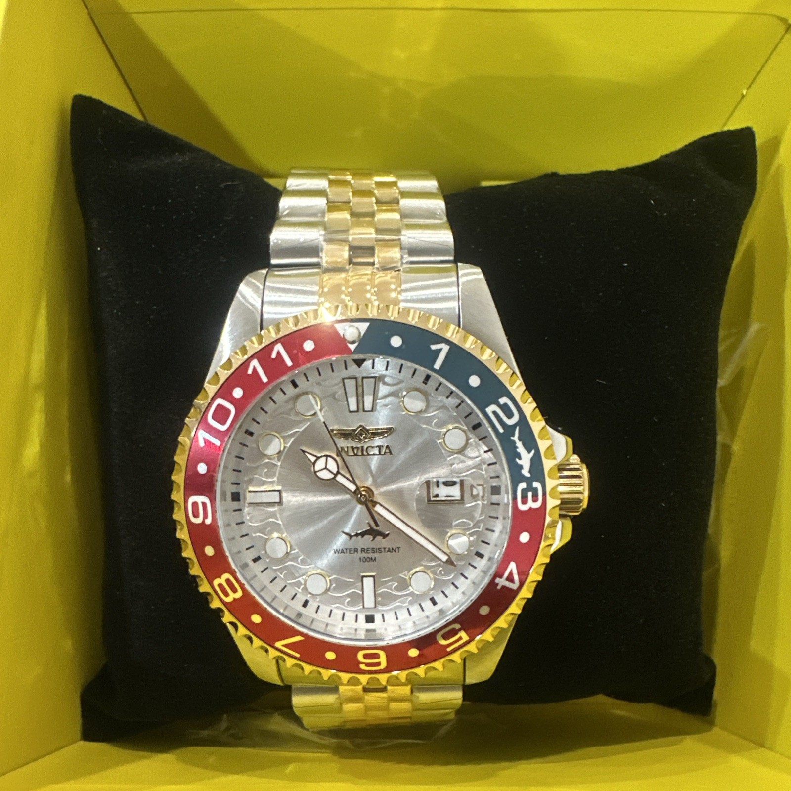 Invicta Men’s Pro Diver Model No.40012 43mm Quartz