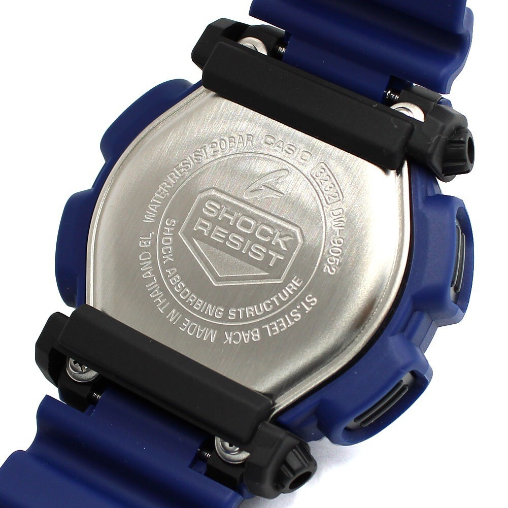 CASIO Casio G-SHOCK G Shock DW-9052-2VDR DIGITAL Watch Watch Men Women Unisex