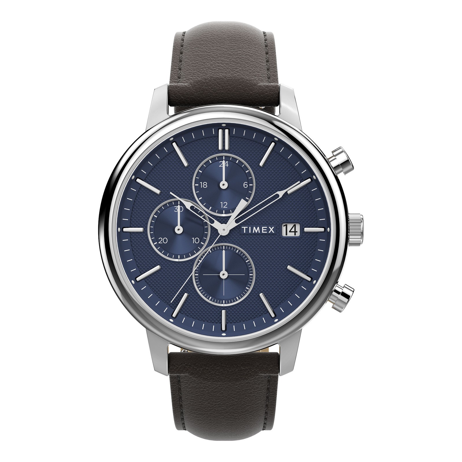 Timex Gents Chicago Chronograph Watch TW2W76200