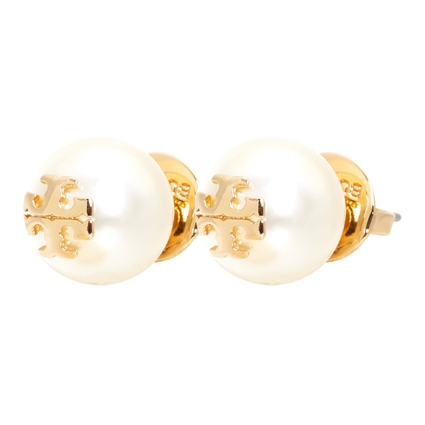 TORYBURCH Moondance Pearl Earring 11165514 110 NEW ITEM