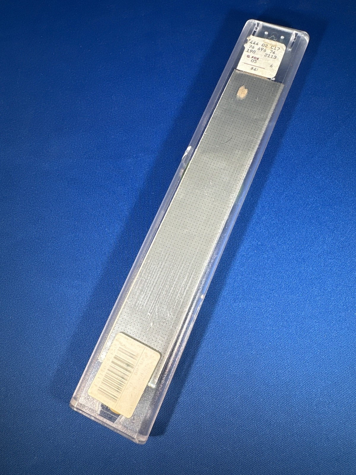 Vintage 1991 Swatch Watch Stalefish GG113 Working Good 34MM Nice! So Rad!