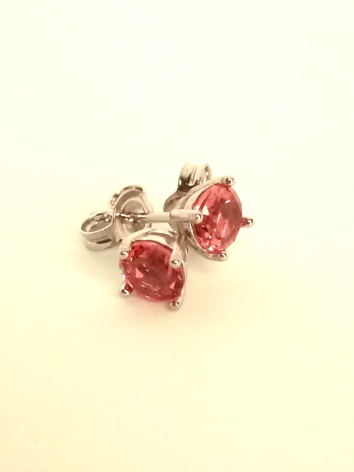 Color Change Diaspore Zultanite Earrings 925K Silver Round Stud woman Party Gift