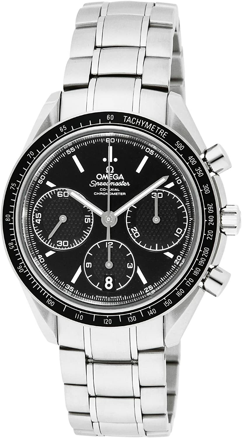 OMEGA Speedmaster Co-Axial Self-winding Chronograph 326.30.40.50.01.001 FS JAPAN