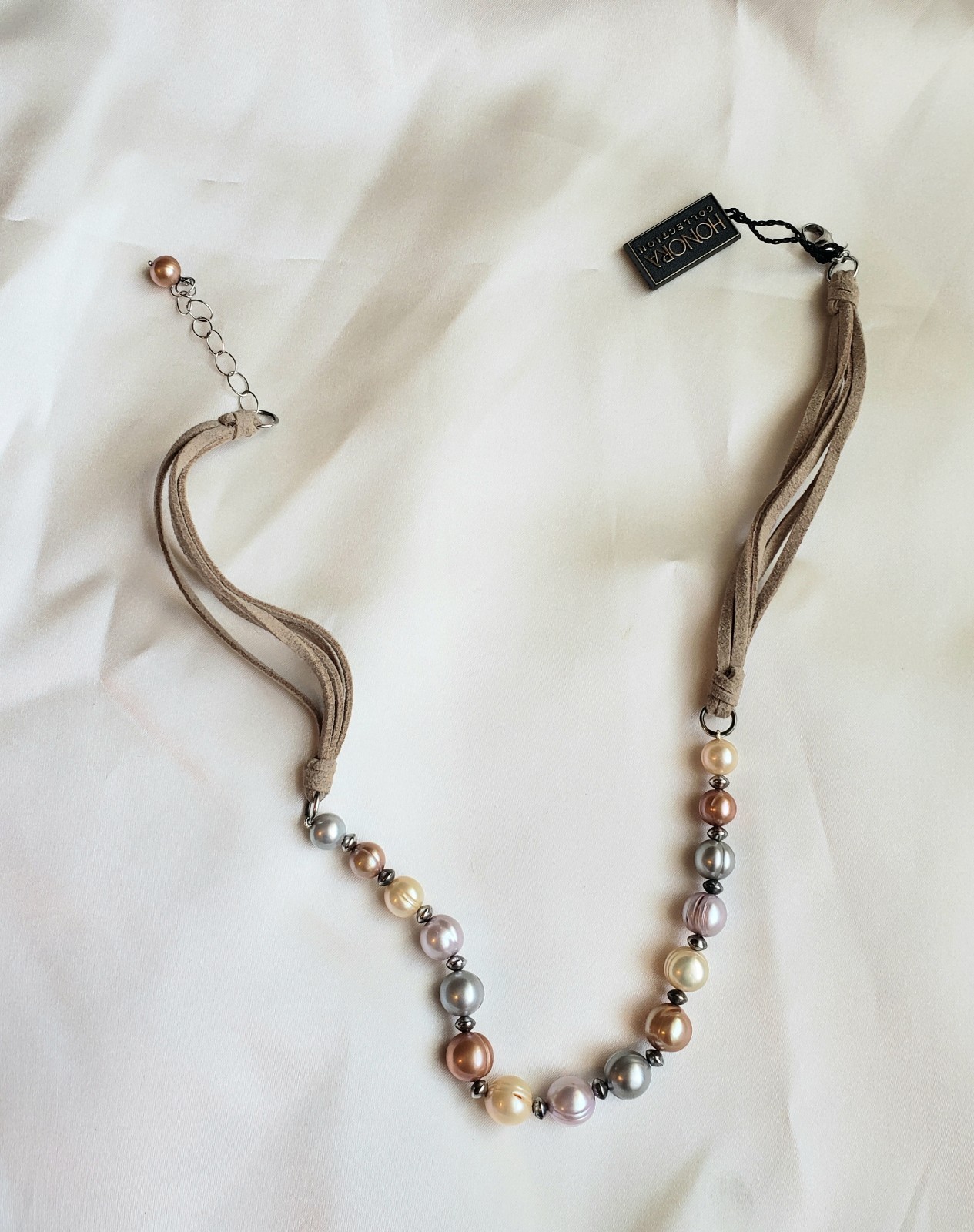Honora Pearl Strand Necklace