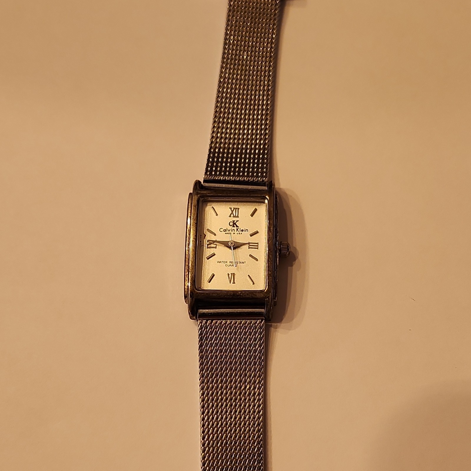 Anne Klein, Kate Spade, Calvin Klein Women’s Watch Lot of 3 NON-WORKING 0115