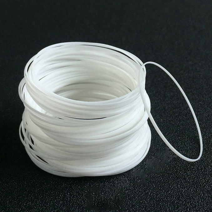 0.6/0.8/1.25/1.7mm Waterproof seal I-Ring Watch Gasket Glass Crystal Replacement