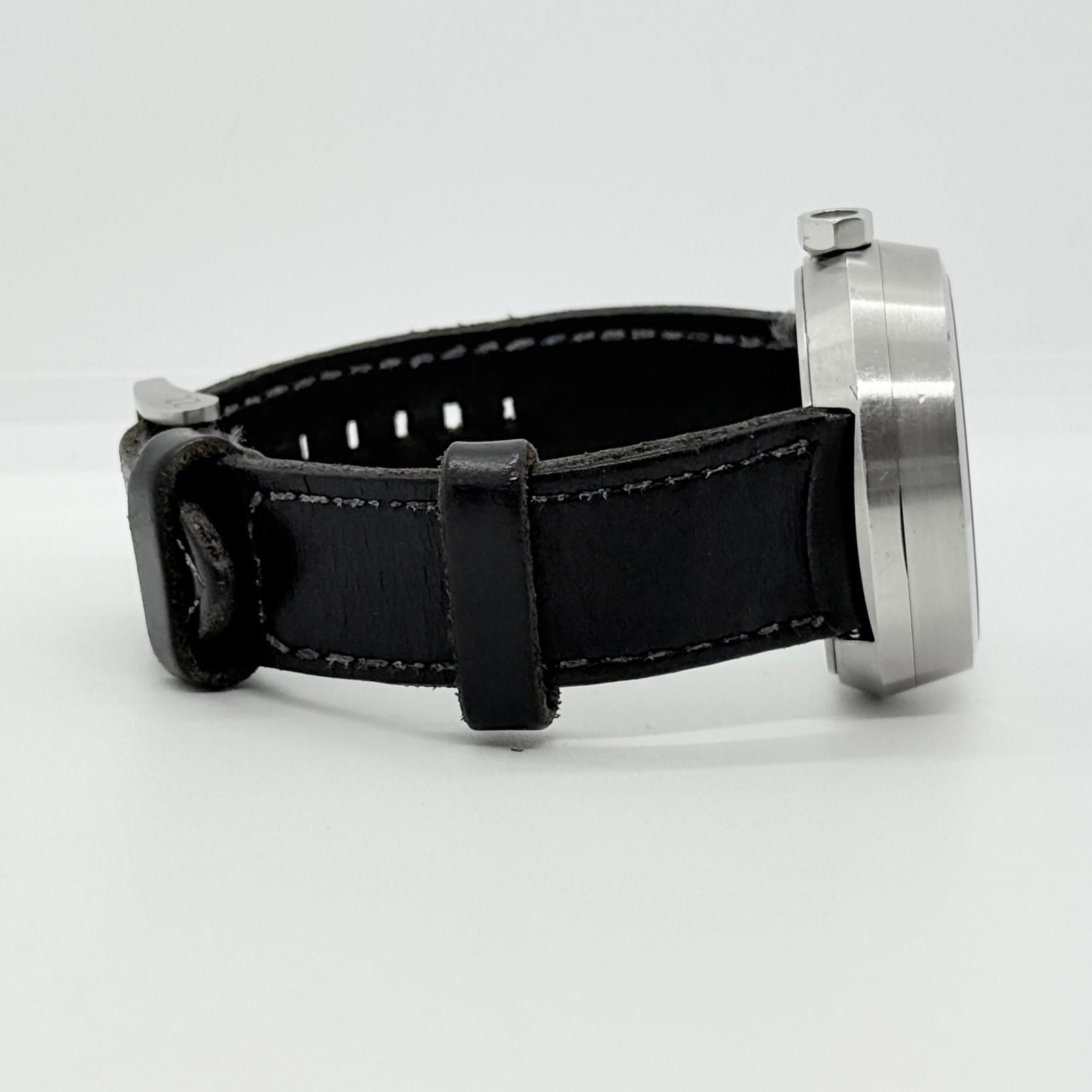 22STUDIO 4D Concrete Watch Men’s Automatic Grey From Japan
