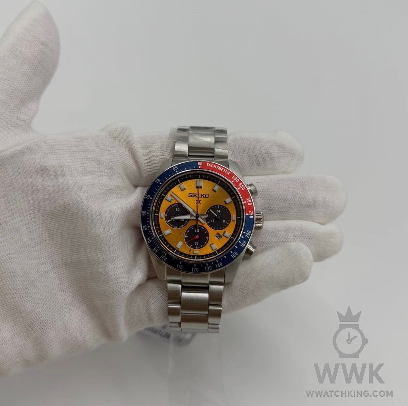 Seiko Prospex ‘Pogue’ | Ref SSC947P1 | Steel | Unworn | Full Set