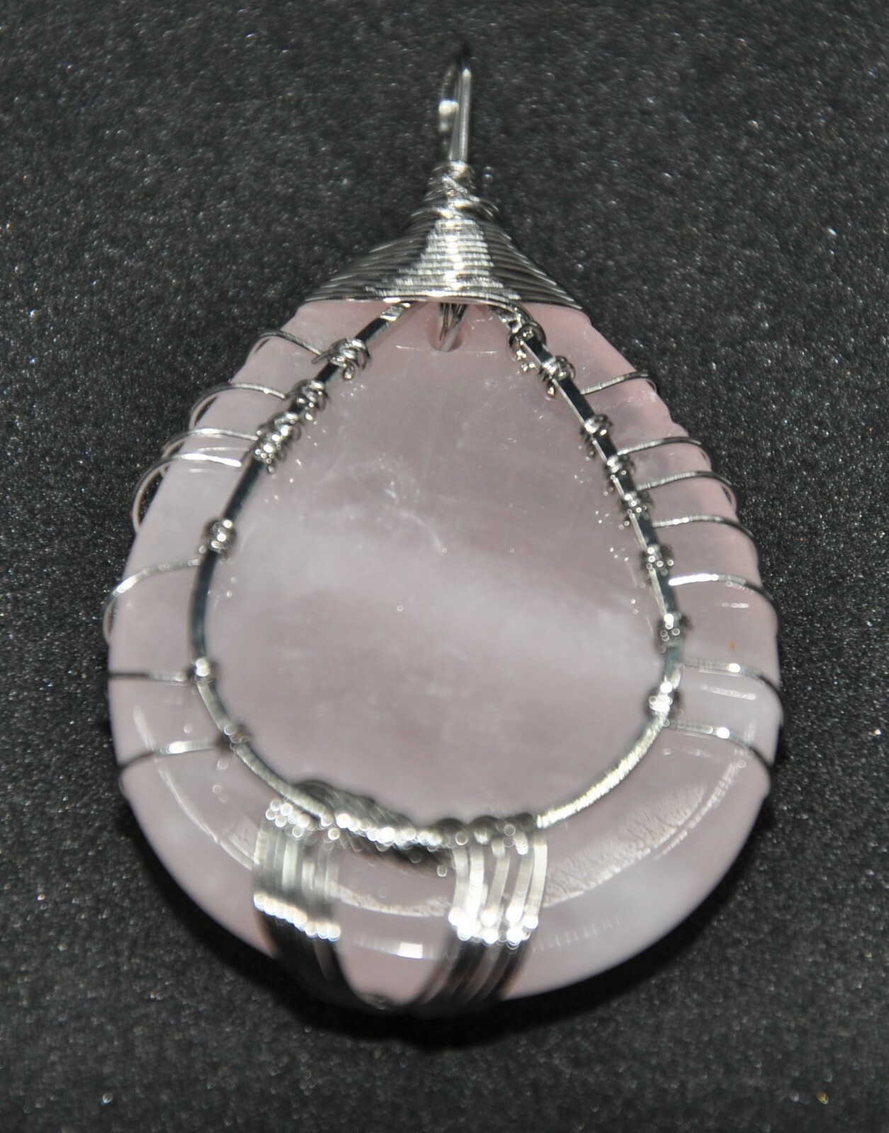 Tree of Life Crystal Pendant