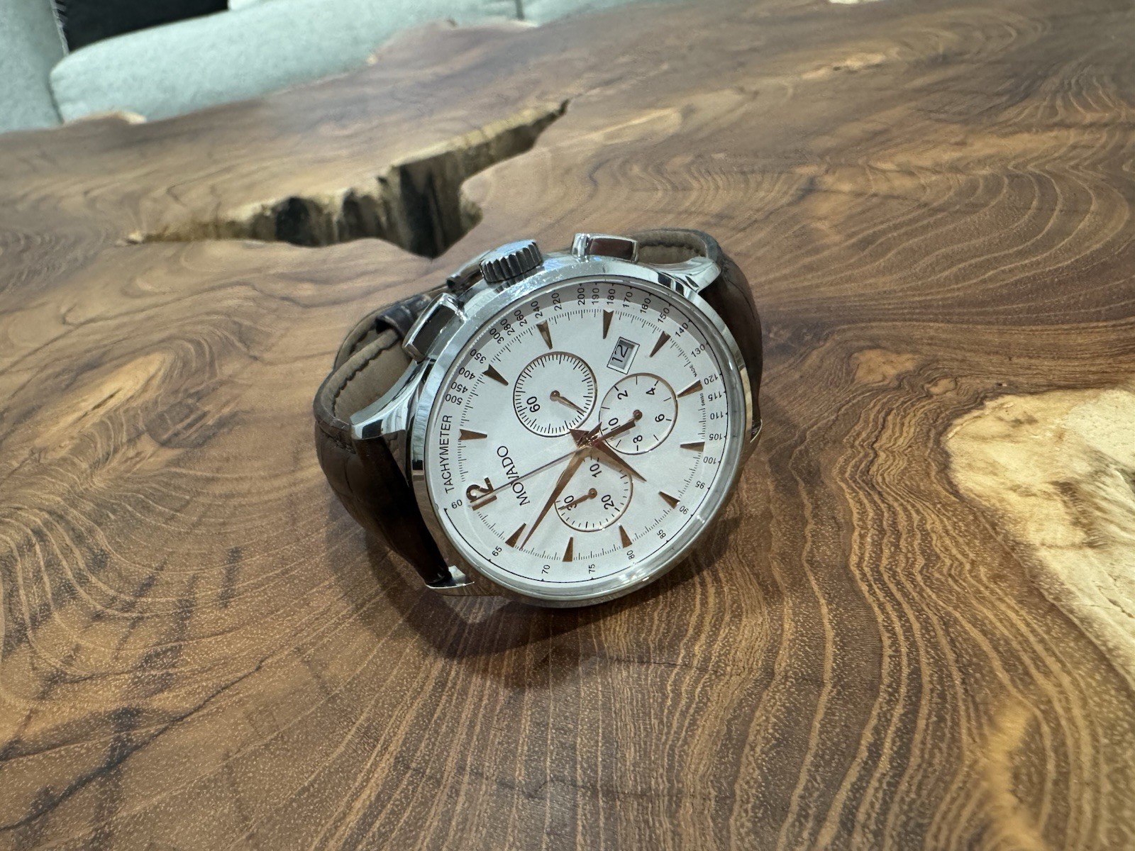 Movado Heritage Series Circa