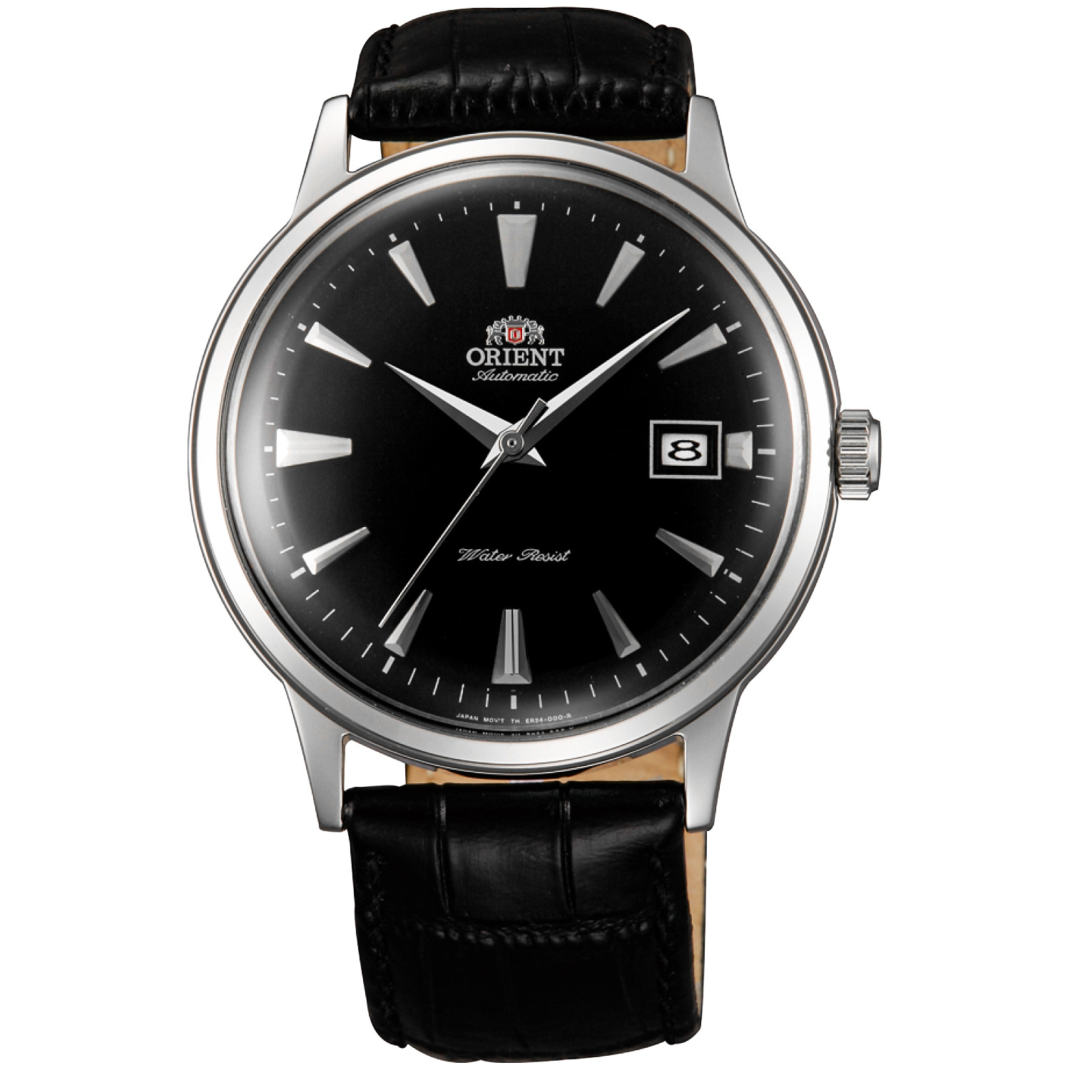 Scratch and Dent Orient Bambino Version 1 TAC00004B0 AC00004B Black Dial