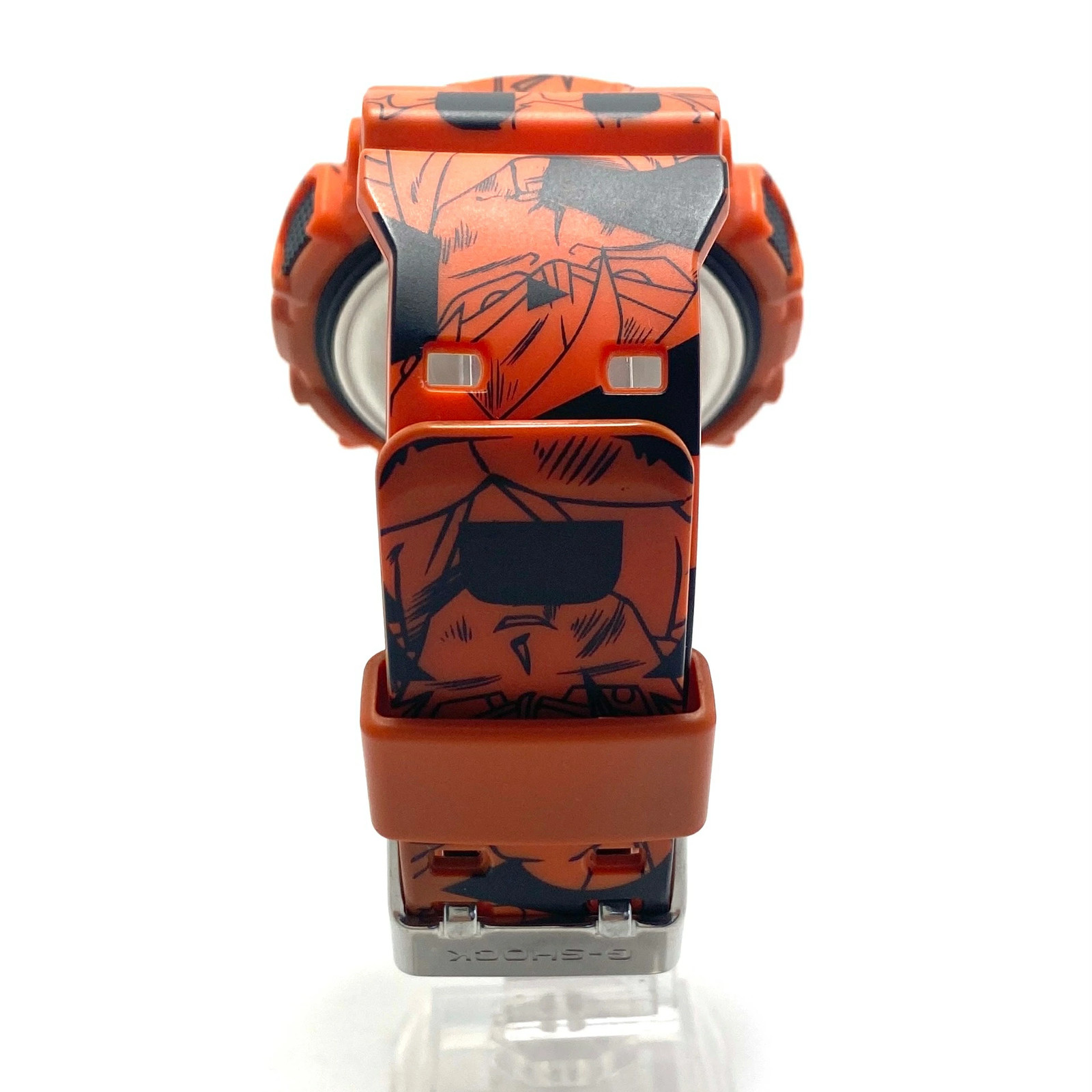 Used Men’s Watch Casio G SHOCK GA 110JDB 1A4JR Dragon Ball Z Collaboration Model