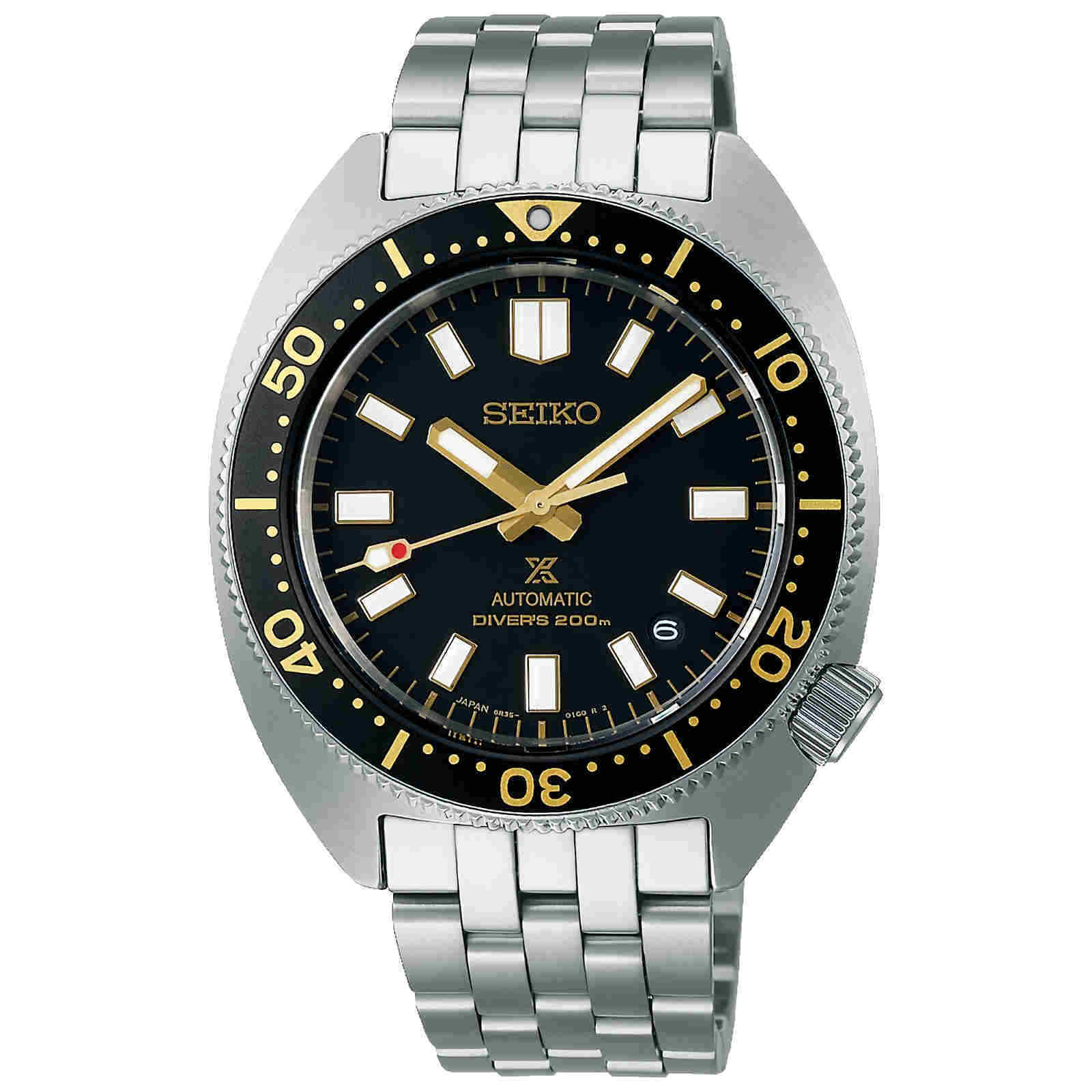 SEIKO Prospex SPB315J1 Heritage Turtle 1968 Re-Issue Automatic 200M Diver