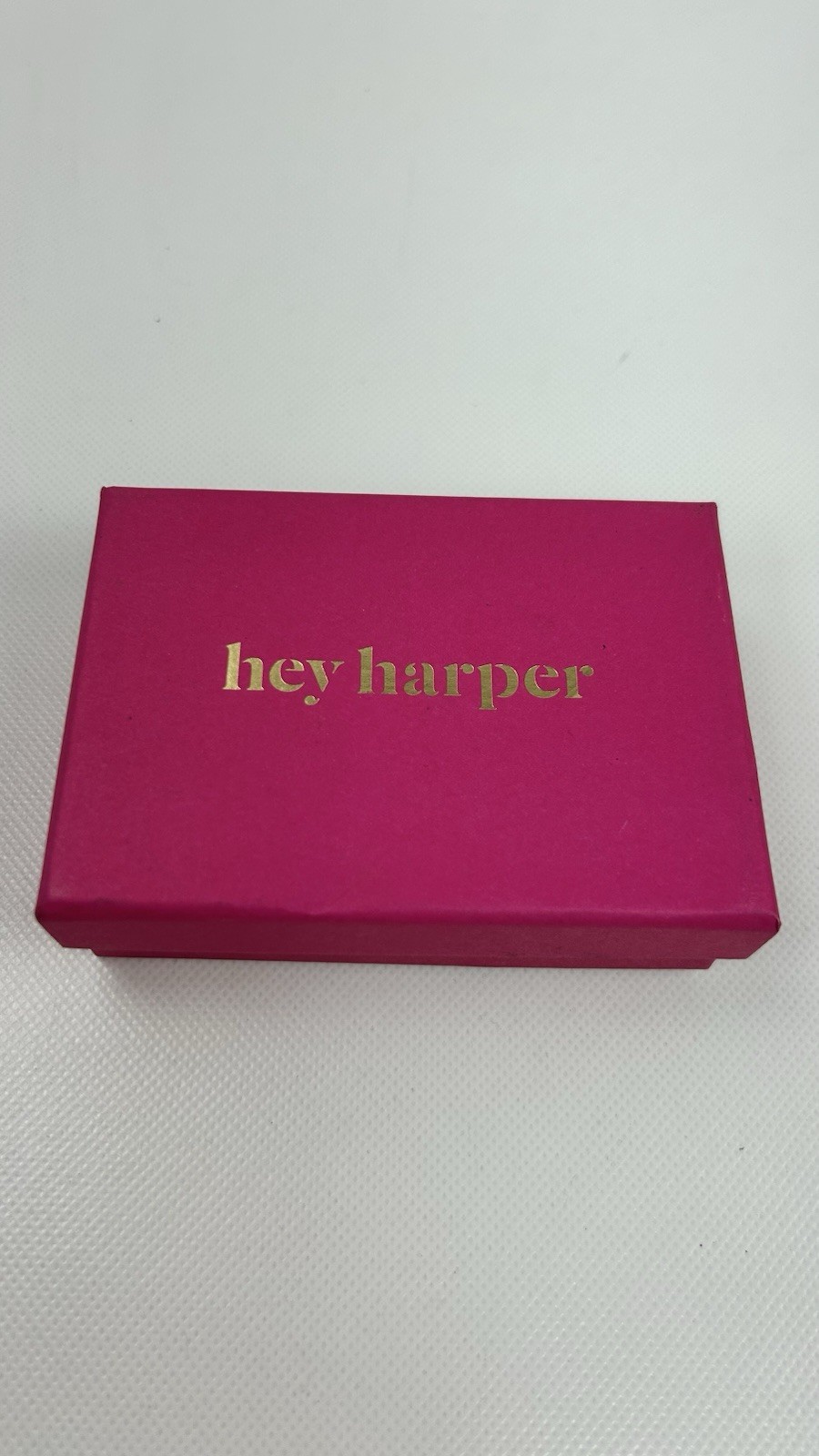 Hey Harper DNA Black Watch