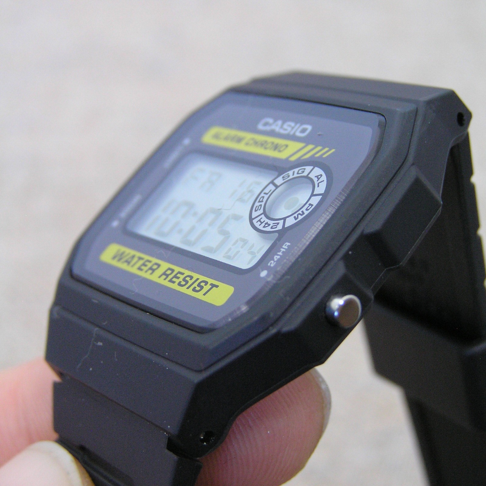 UK STOCK CASIO F-94WA-9JH Japan Exclusive Digital Watch Classic Imported Model