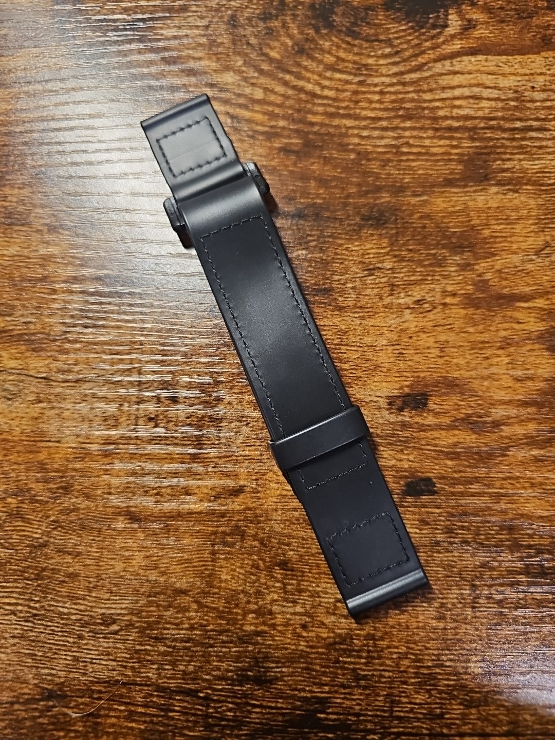 Panerai Watch 22mm Black OEM Hi-Tech Wrap Around Military Dive Strap MX0023CM