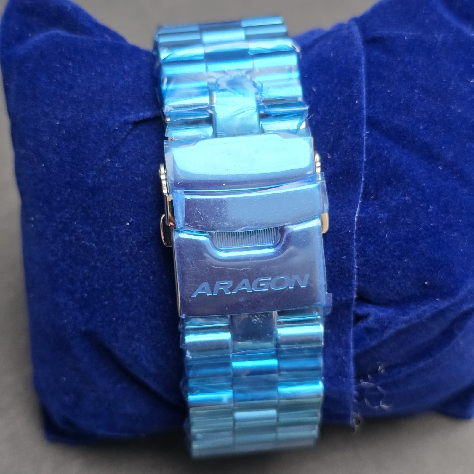 Men’s Aragon Matador 50 NH35 Automatic Watch A313GRN