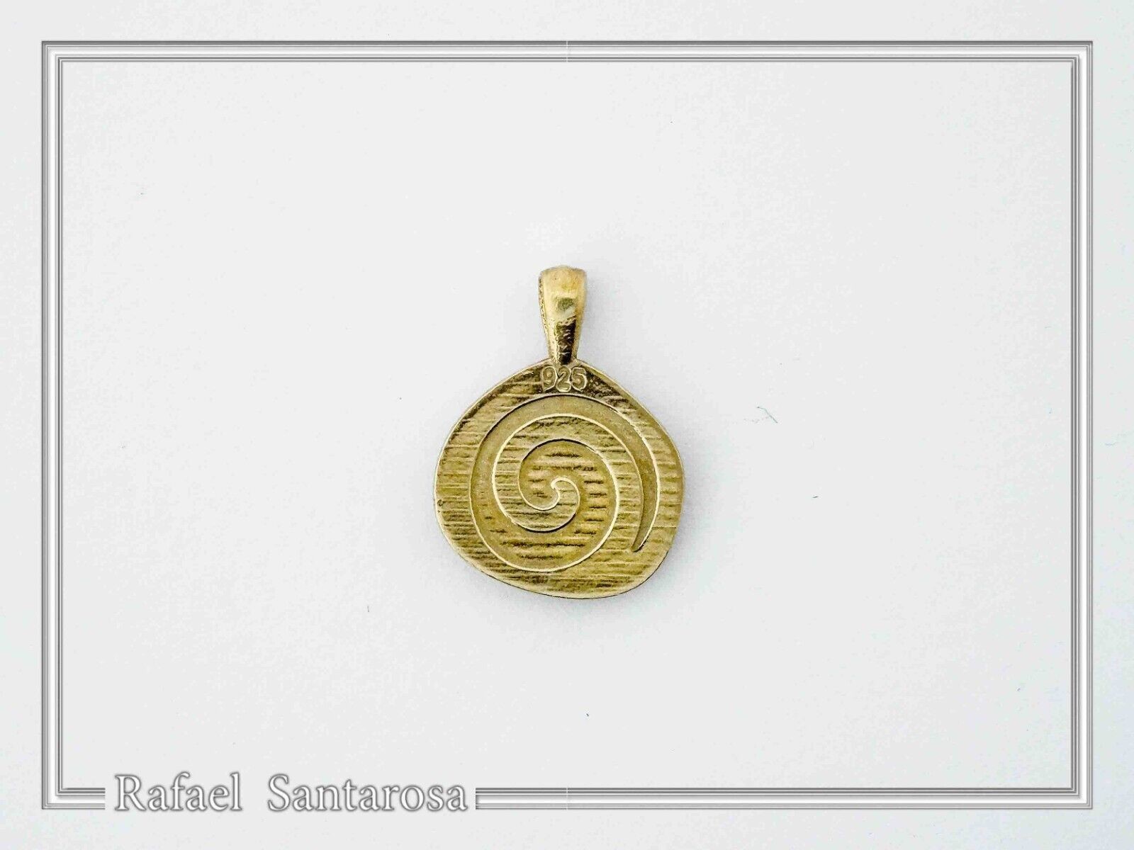 Owl coin pendant oxidized silver Athena’s tetradrachm Greek museum replica