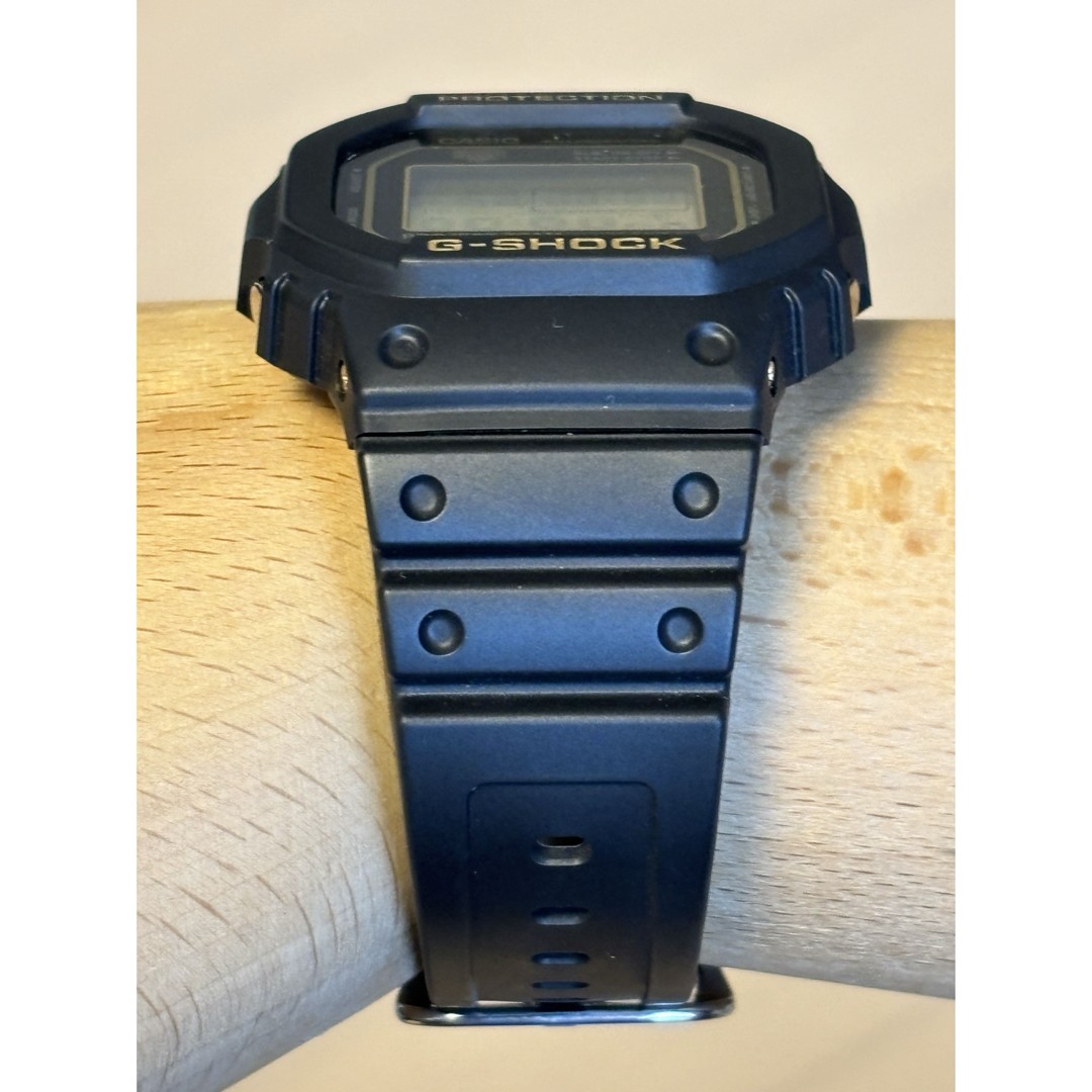 G-Shock DW 5030 Origin Screw Back Gold Limited No.gs2948