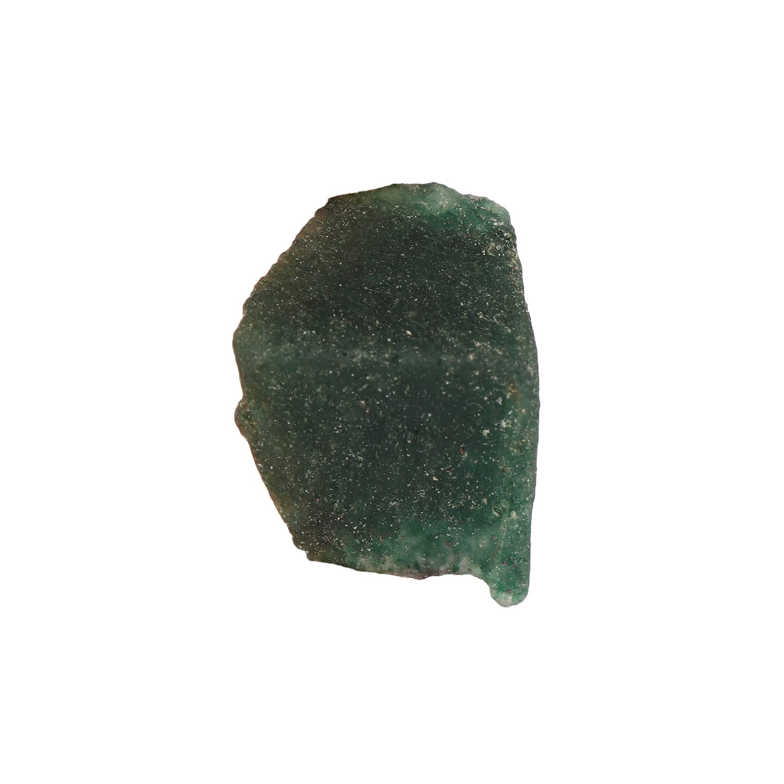 REALGEMS Natural Green Jade Rough Gemstone 22.90 Carat Approx Raw Uncut Loose…