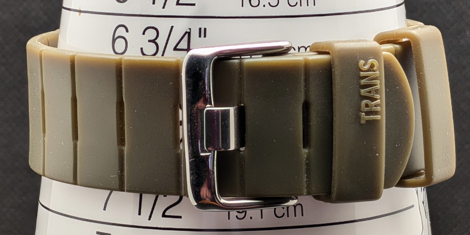 Citizen Collaboration Trans Continents Ana Digi Vintage Watch