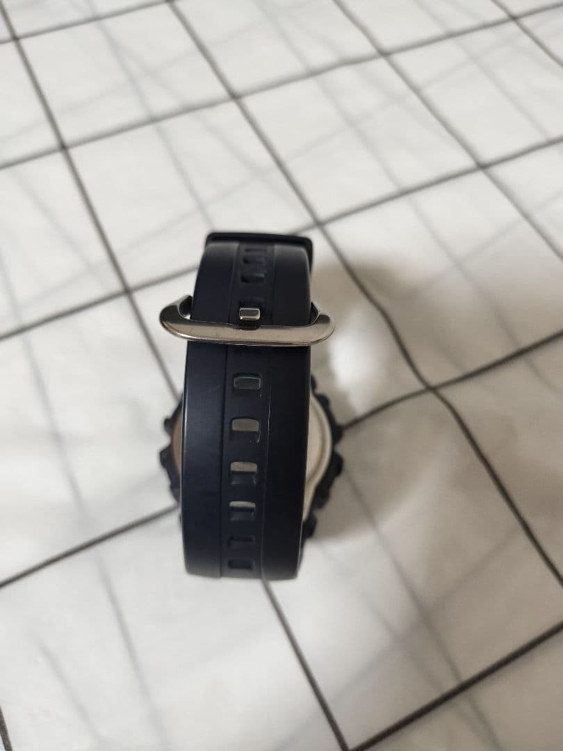 Good Condition Working Item CASIO G-SHOCK G-2110 Model Number 2276 Watch