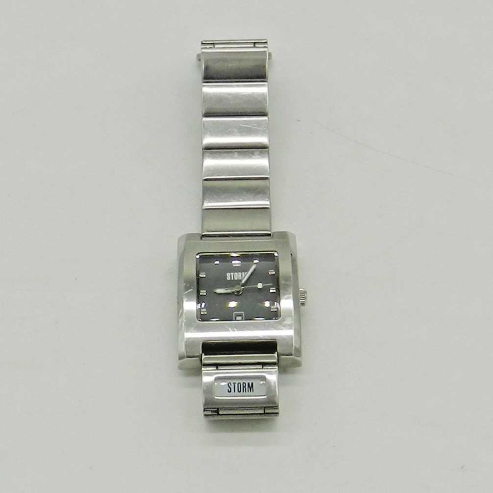 Storm Vylen Grey Dial Men’s Wrist watch