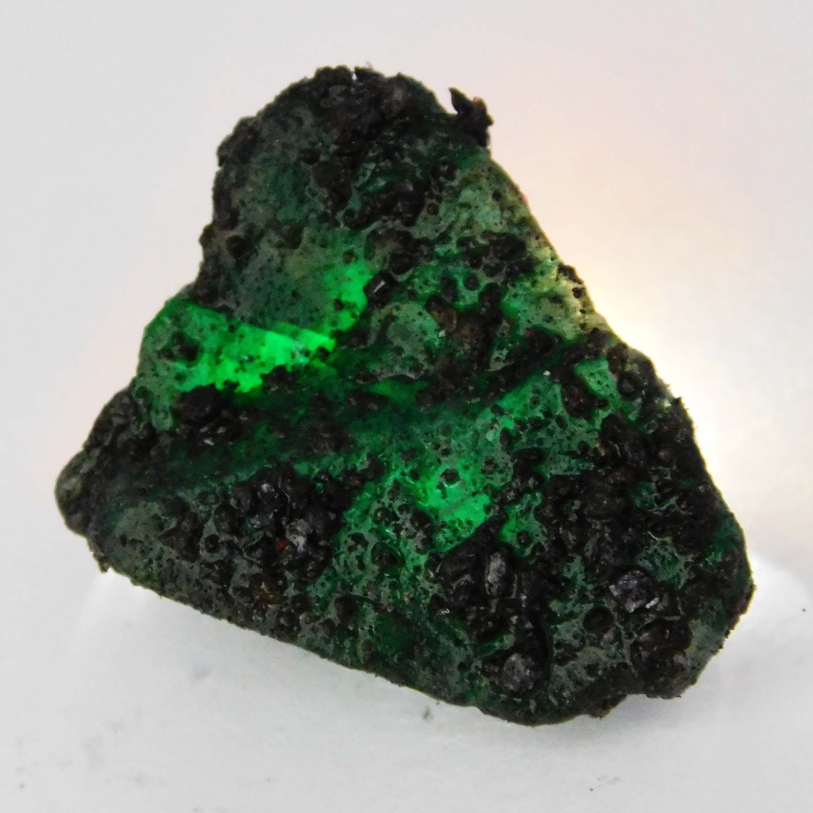 Rough Earth 120 Ct Mined Emerald Natural Huge CERTIFIED Green Loose Gemstone