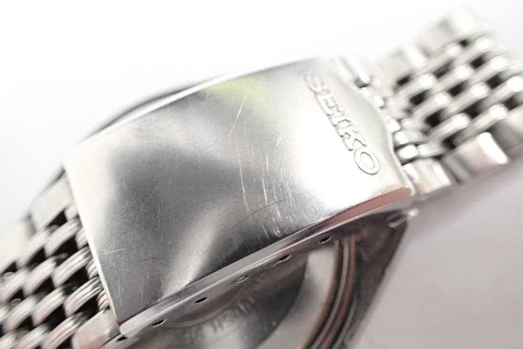 SEIKO Lord Matic 5606-7010 Automatic Day-Date Excellent JAPAN