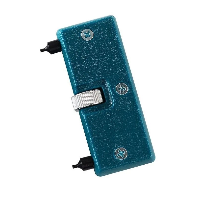 Adjustable Watch Opener Back Case Tool Press Closer Remover Wrench Screw Kit
