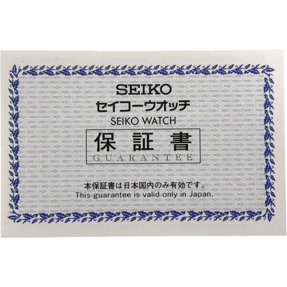 Seiko Brightz Ananta SAEK013 Stainless Steel Diamond 44.0mm Wristwatch #KNW2067