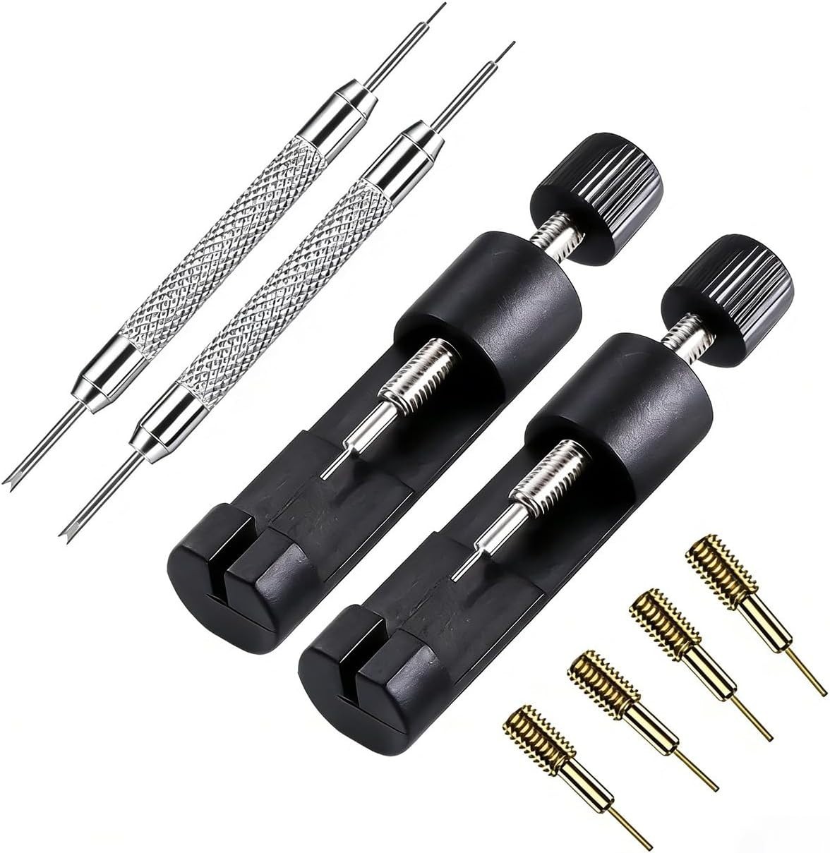 Portable Watch Link Removal Kit – Perfect for Home and Travel Watch Adjustments