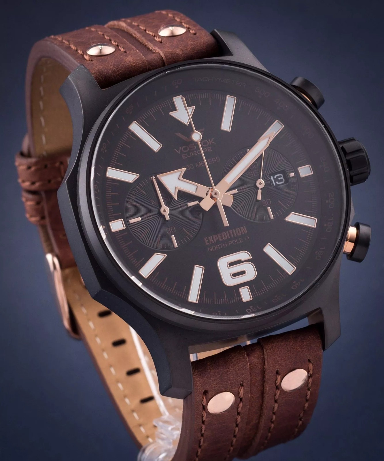 Vostok Europe – Expedition 6S21-5953230