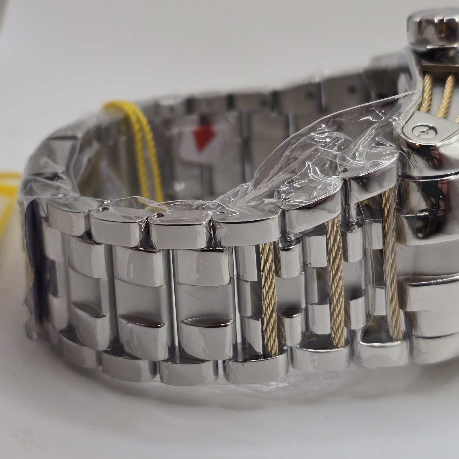 Invicta Reserve Men’s Bolt Zeus Heritage Swiss Made Automatic Watch 31625 53mm